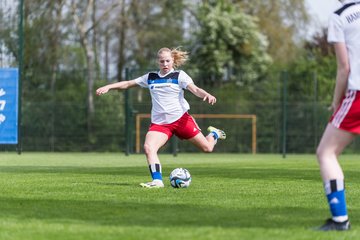 Bild 213 - wBJ Hamburger SV - SV Werder Bremen : Ergebnis : 1:3